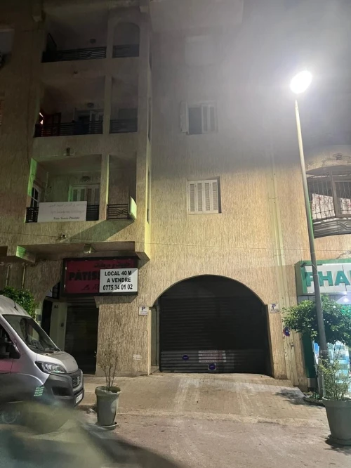 Vente Appartement F3 Alger El madania