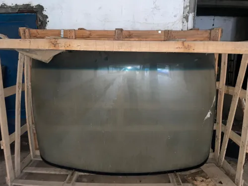 Vitres et par brise avant et arrière de bus yutong