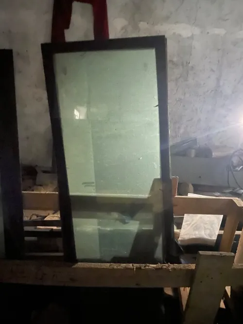 Vitres et par brise avant et arrière de bus yutong