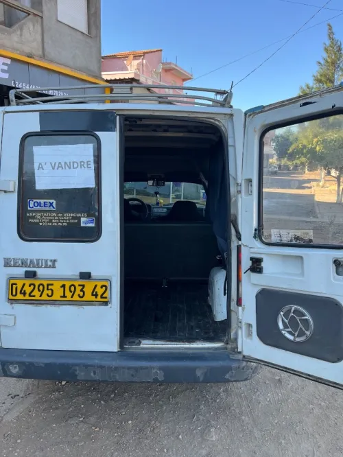 Renault Express 1993 Express