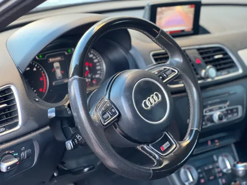 Audi Q3 2013 S Line