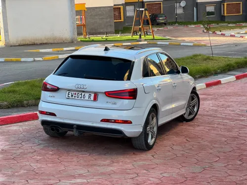 Audi Q3 2013 S Line