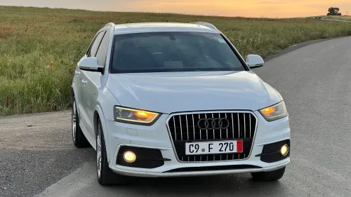 Audi Q3 2013 S Line