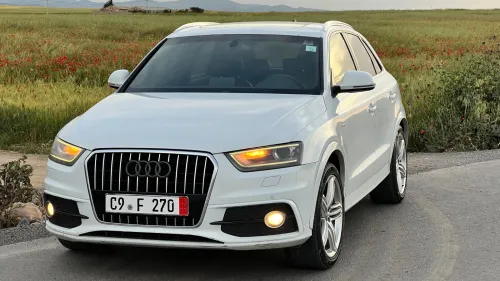 Audi Q3 2013 S Line