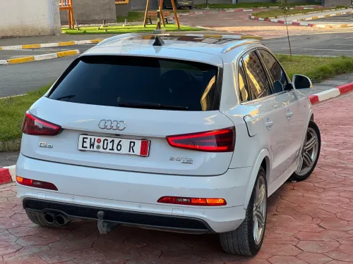 Audi Q3 2013 S Line