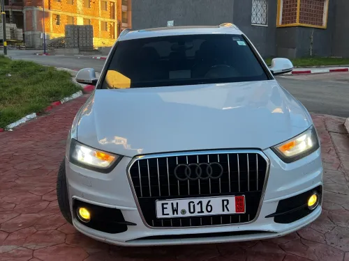 Audi Q3 2013 S Line