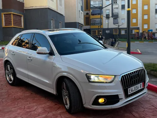 Audi Q3 2013 S Line