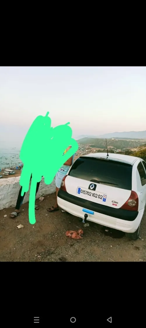 Renault 2002 2002 Clio2