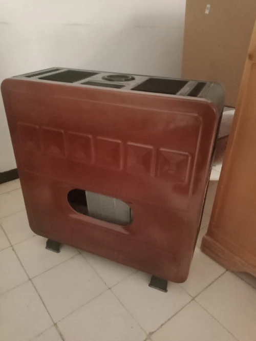 Chauffage gaz naturel fg11