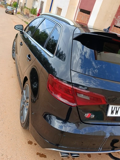 Audi S3 2015 S3