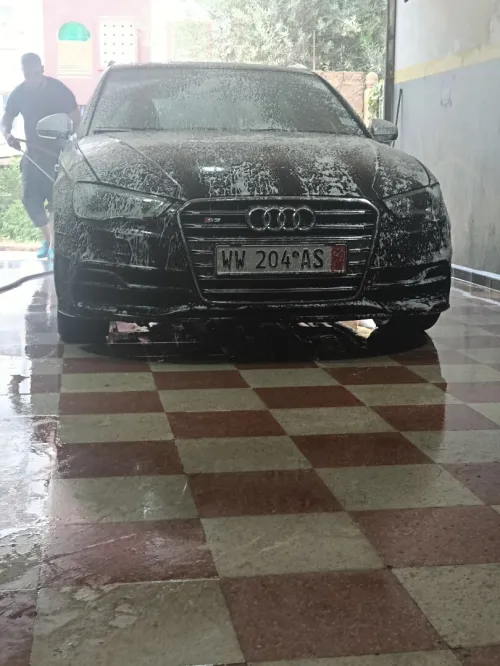 Audi S3 2015 S3