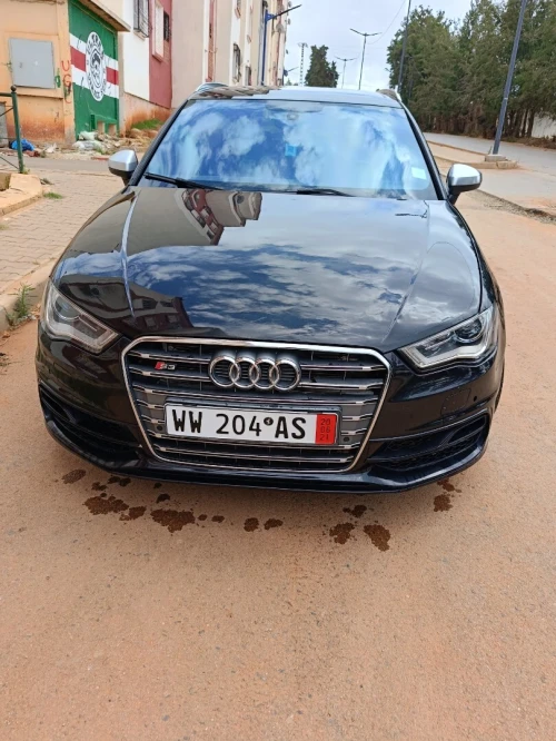 Audi S3 2015 S3
