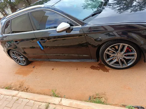 Audi S3 2015 S3