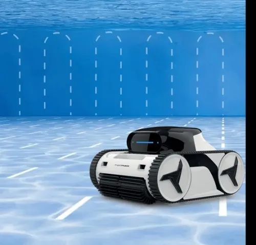 Robot nettoyeur 