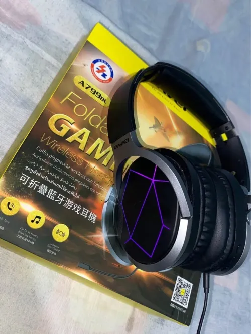 Casque gaming bleuthoot