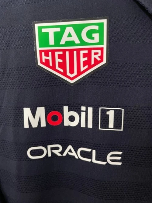 Oracle Red Bull FORMULA 1 Racing- Night Sky T shirt polo original caba UK