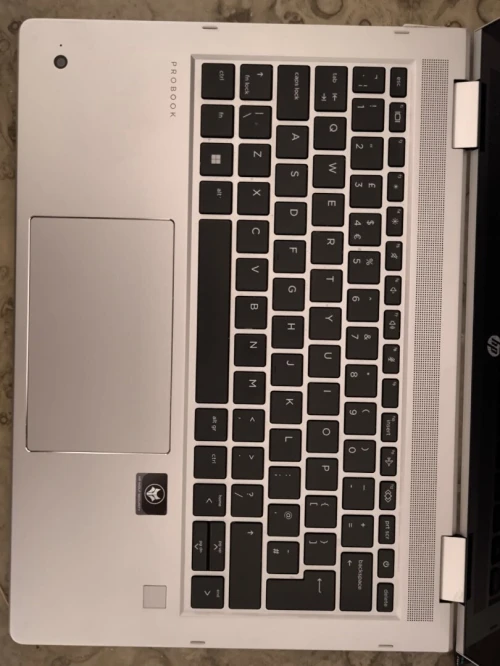 Hp Notebook Tactile pro X360 435 G9 2 in 1 Notebook  AMD Ryzen 5 5625U  16GB DDR4 256GB SSD NVMe