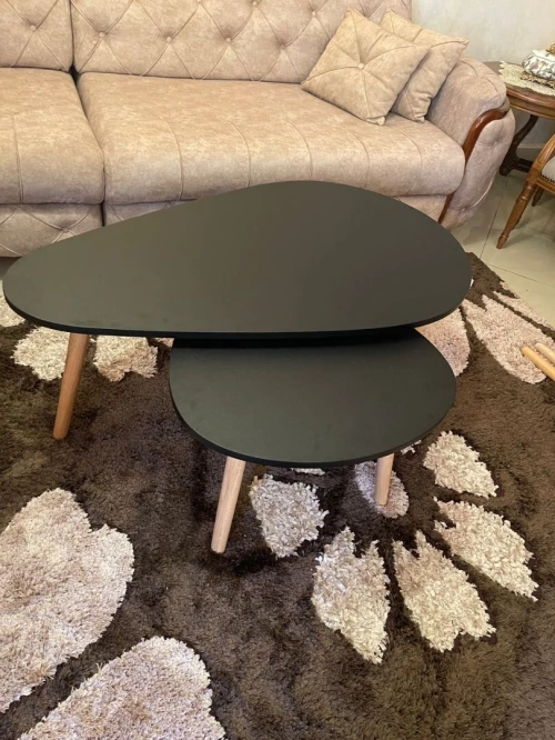 Table basse scandinave 