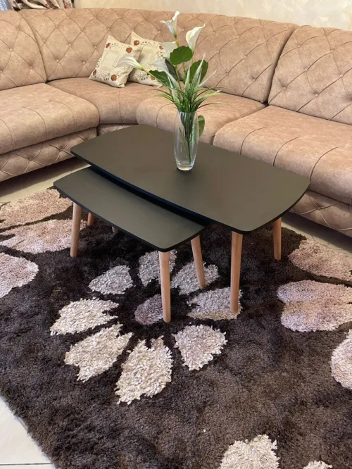 Table basse scandinave 