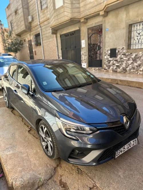 Renault Clio 5 rsline 2020 Rs