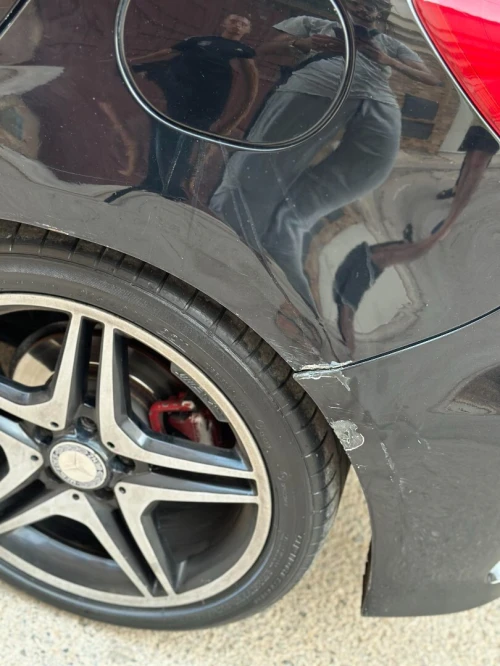 Mercedes Classe A 2014 200 d  Exclusif +