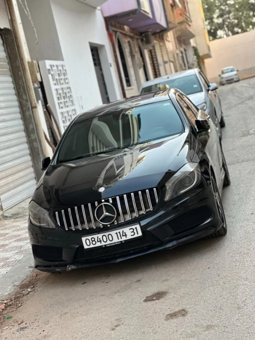 Mercedes Classe A 2014 200 d  Exclusif +