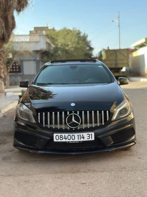 Mercedes Classe A 2014 200 d  Exclusif +