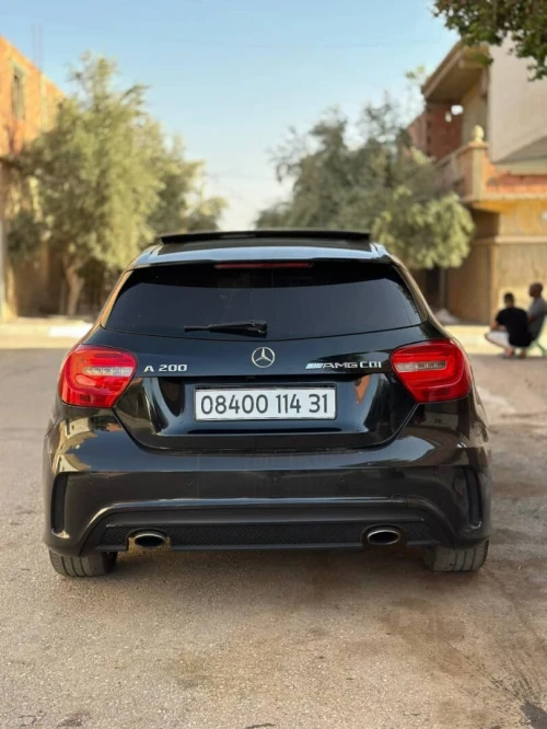 Mercedes Classe A 2014 200 d  Exclusif +