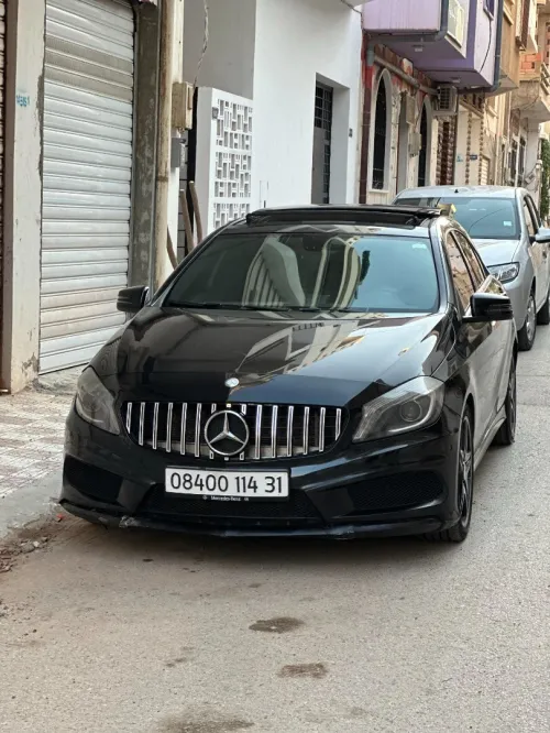 Mercedes Classe A 2014 200 d  Exclusif +