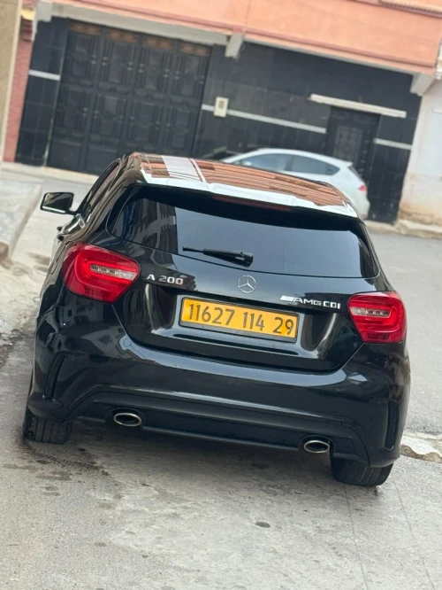 Mercedes Classe A 2014 200 d  Exclusif +