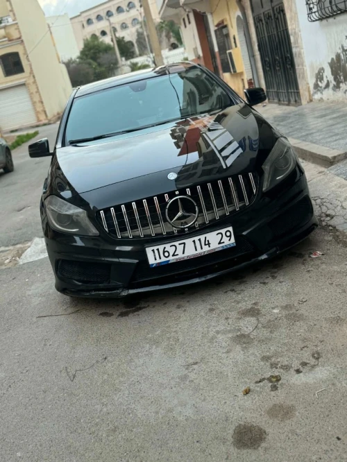 Mercedes Classe A 2014 200 d  Exclusif +