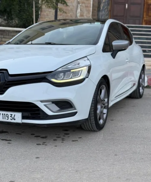 Renault Clio 4 2019 GT Line +