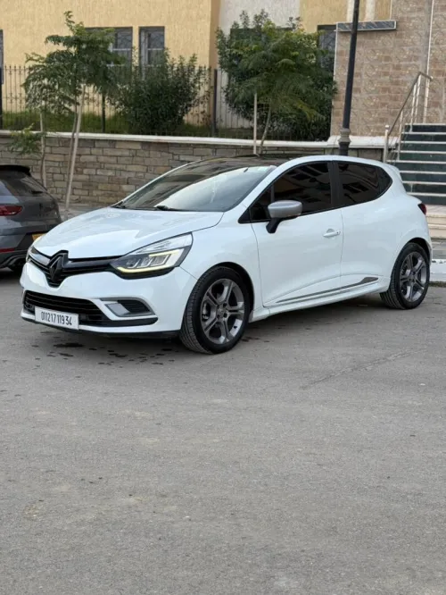 Renault Clio 4 2019 GT Line +