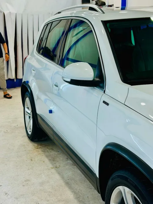Volkswagen Tiguan 2017 Lounge