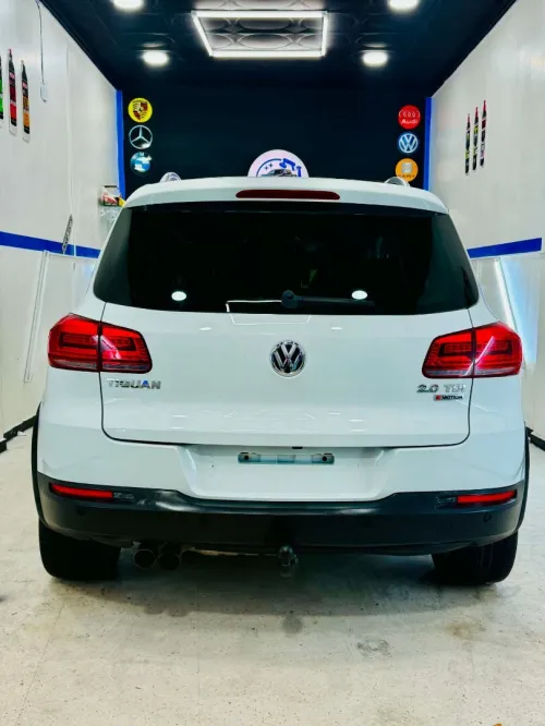 Volkswagen Tiguan 2017 Lounge
