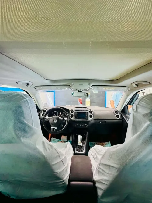 Volkswagen Tiguan 2017 Lounge