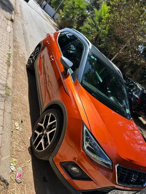 Seat ARONA 2019 FR