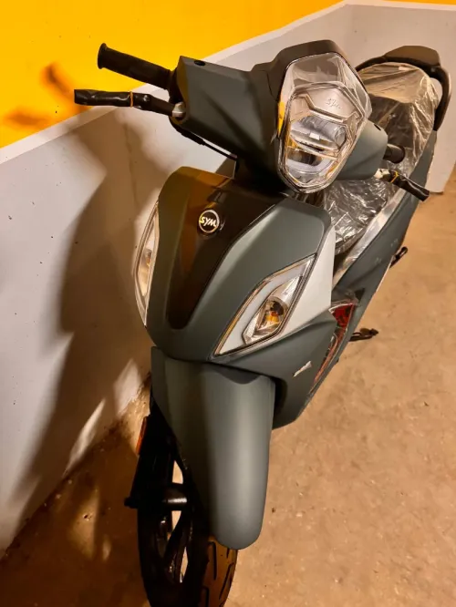 Sym st 200 2026