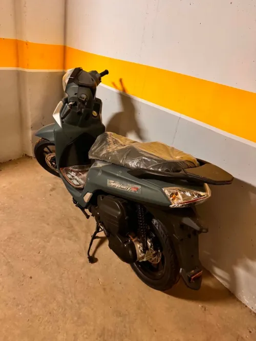 Sym st 200 2026