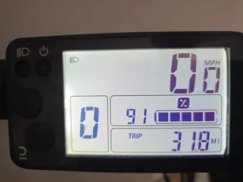 Riverside e520 vilo electric