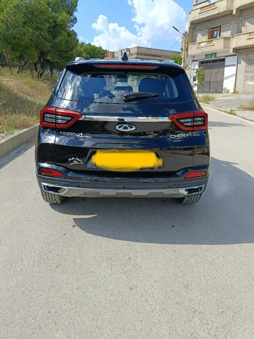 Chery Tiggo 4 pro 2024 Luxury 
