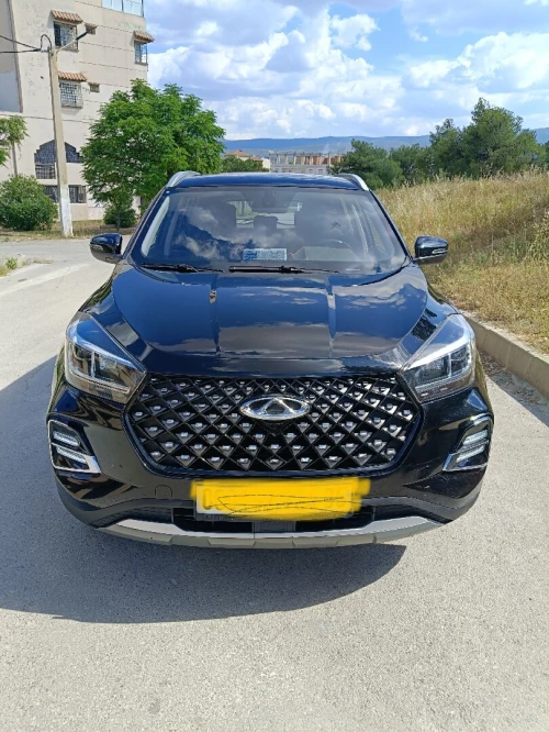 Chery Tiggo 4 pro 2024 Luxury 