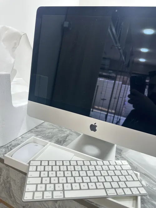 iMac appel