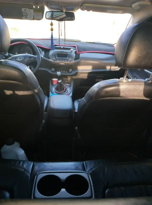 Kia Sportage 2012 Sportage