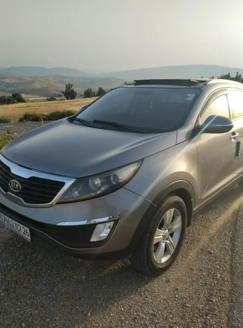Kia Sportage 2012 Sportage