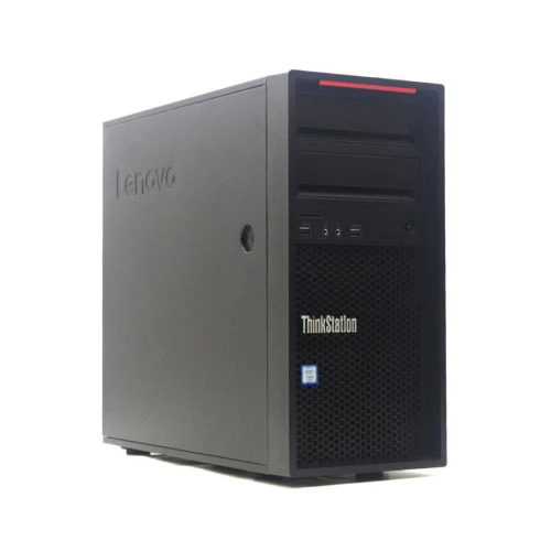 Lenovo Thinkstation Workstation P410 Xeon E3-1225 v5 3.3 GHZ 16gb ram DDR4  SSD 400gb