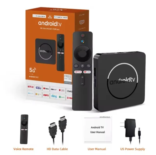 TV BOX 8K