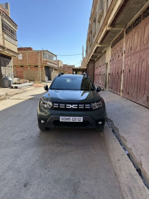 Dacia Duster 2023 