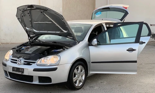 Volkswagen Golf 5 2004 Golf 5