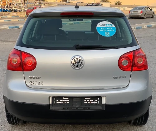 Volkswagen Golf 5 2004 Golf 5